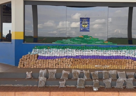 Polícia Militar Rodoviária fecha 2025 com mais de R$ 260 milhões de prejuízo ao crime organizado