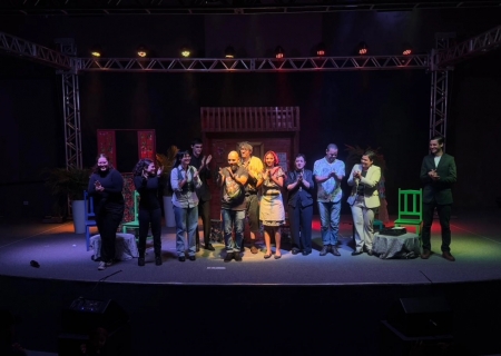 FUNAC encerra ano cultural com semana de apresentações e mostras artísticas