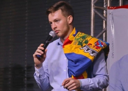 Pesquisa estadual aponta Lucas Foroni entre os nomes mais lembrados para deputado federal em MS