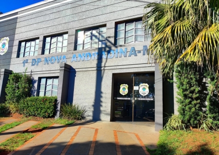 Furto de celular e cartão é registrado no centro de Nova Andradina