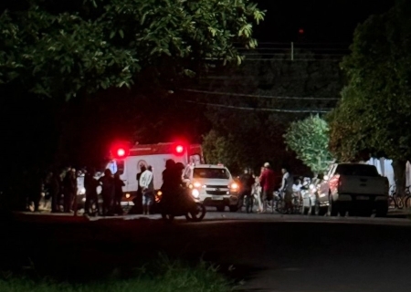 Colisão entre caminhonete e bicicleta elétrica mata jovem de 26 anos em Nova Andradina