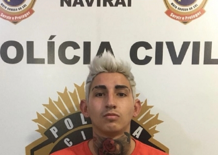 Polícia Civil esclarece tentativa de homicídio em Naviraí