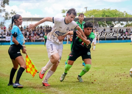 Operário goleia Náutico e conquista Campeonato Estadual Sub-17