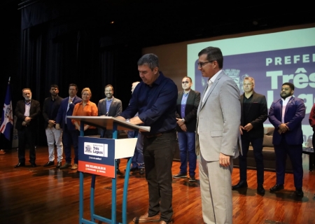 Governo inicia pavimentação da MS-320 para impulsionar economia do Vale da Celulose