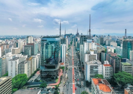 Os bairros de São Paulo mais procurados por quem busca apartamento para alugar
