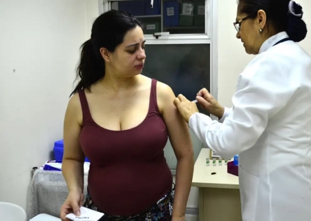 Com 10,7 mil doses, MS começará a vacinação contra bronquiolite