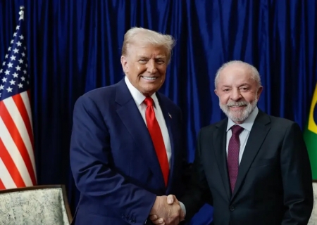 Lula pressiona Trump por retirada rápida de sobretaxas e reforça cooperação contra crime organizado