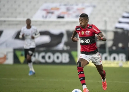 Justiça diz que Bruno Henrique é réu por estelionato