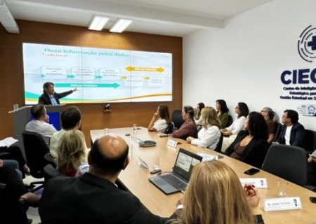 Saúde Digital impulsiona transformação do SUS em Mato Grosso do Sul