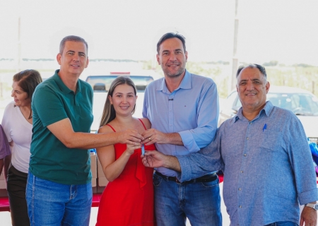 Governo Municipal conclui projeto habitacional com entrega das últimas 70 moradias