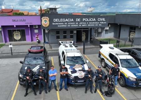 'Operação Tabaca' desmantela esquema de “disk drogas” e prende quatro em Costa Rica
