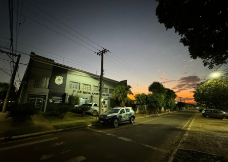 Motorista é preso por embriaguez ao volante durante abordagem em Nova Andradina