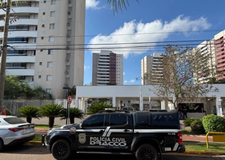 DRACCO desmonta esquema de fraude milionária em MS