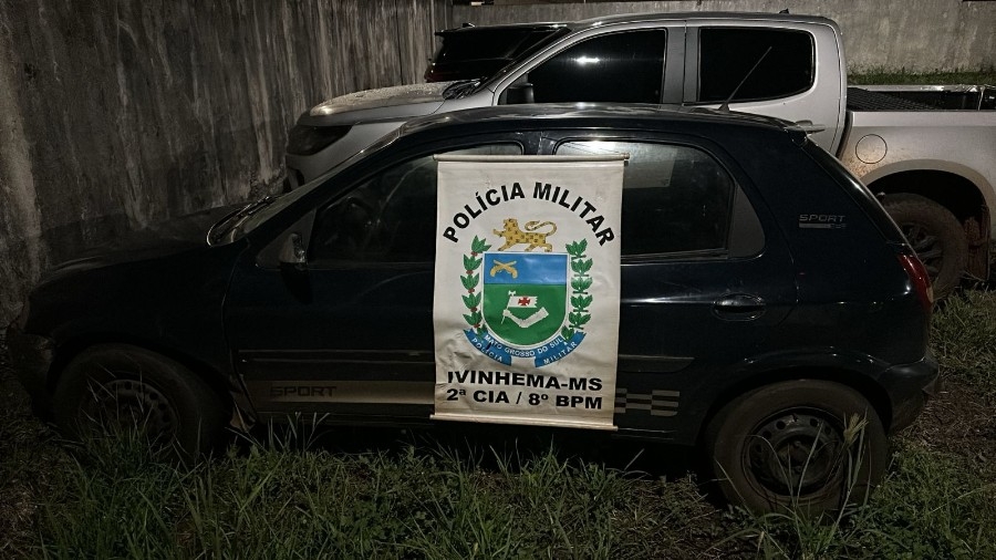 8º BPM intensifica fiscalização de trânsito durante a 'Operação Boas Festas' na região do Vale do Ivinhema