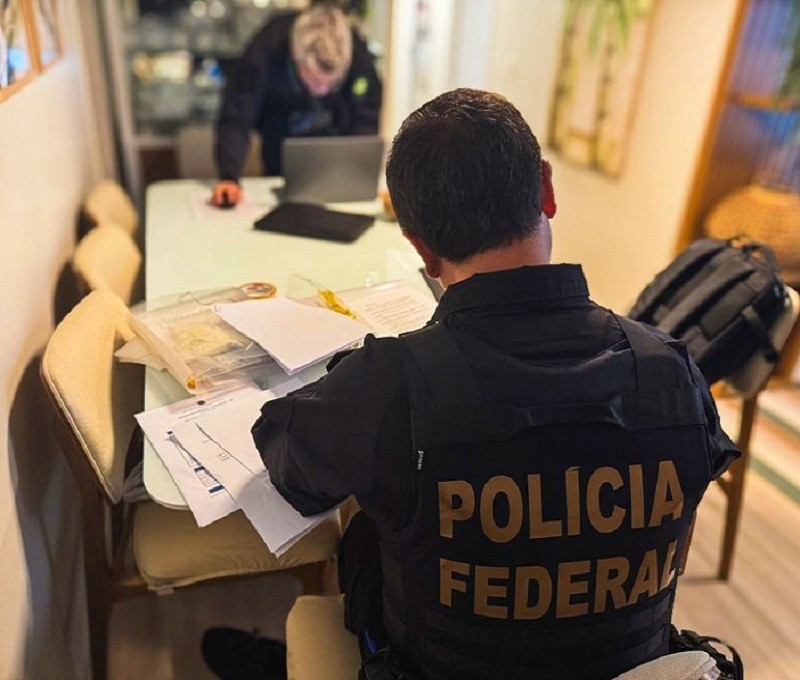 Polícia Federal faz nova operação contra o Banco Master