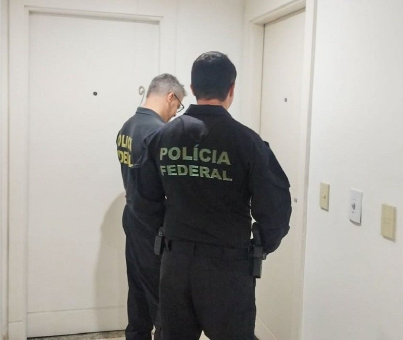 Polícia Federal faz nova operação contra o Banco Master