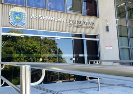 Concurso da ALEMS abre inscrições nesta segunda com 80 vagas e salários de até R$ 8 mil