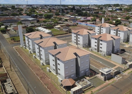 Sorteio do Minha Casa, Minha Vida define pré-selecionados em Nova Andradina