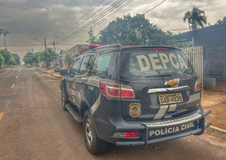 Pastor é preso por estupro de vulnerável em Campo Grande