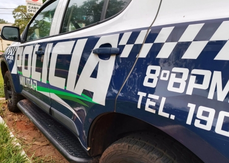 Polícia Militar registra quatro ocorrências de violência em Nova Andradina e Ivinhema