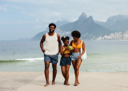 Turismo em família: como tornar a viagem mais tranquila com crianças