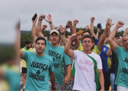 Caminhada pró-Bolsonaro chega a Brasília neste domingo com discursos da oposição