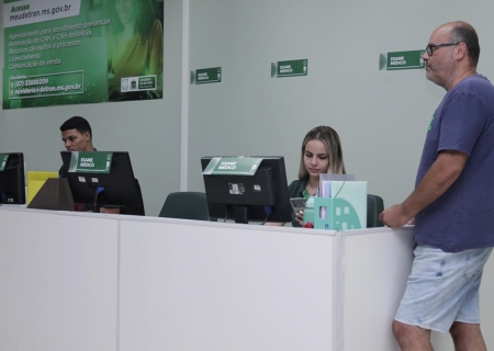 Detran-MS atualiza valores de exames médicos e psicológicos da CNH