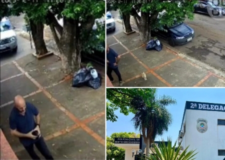 Homem se passa por delegado e ameaça matar cachorro de vizinha em Campo Grande