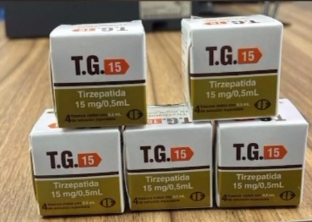 Polícia Civil prende motorista de ambulância por contrabando de medicamento em Brasilândia