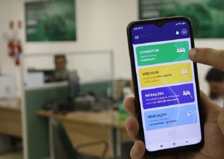 Renovação automática da CNH beneficia cerca de 46 mil motoristas por dia