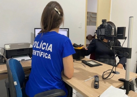 MS abre agendamento on-line para emissão do novo RG