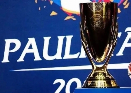 Paulistão tem clássico entre Palmeiras x Santos