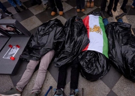 Protestos no Irã deixaram 43 mil mortos, diz Centro para Direitos Humanos