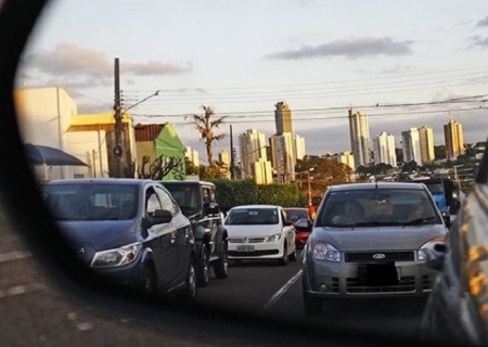 Prazo para pagamento da 1ª parcela do IPVA 2026 termina dia 30 de janeiro