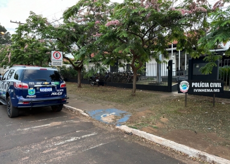 Ação rápida da PM resulta na detenção de jovem por direção perigosa em Ivinhema
