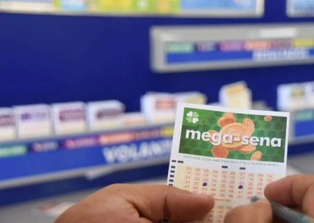 Mega-Sena acumula e prêmio vai a R$ 10 milhões