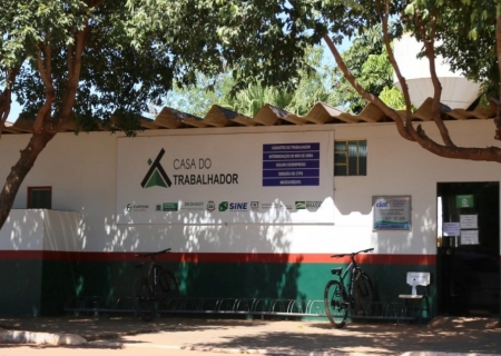 Casa do Trabalhador de Batayporã abre 96 vagas de emprego em 12 funções