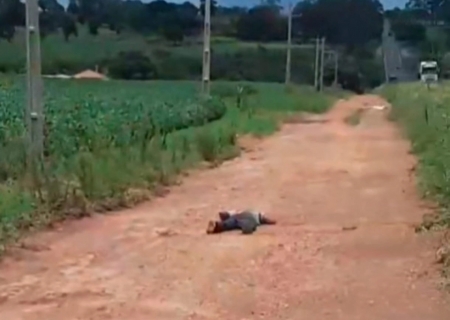 Homem morre após ser encontrado ferido às margens da MS-276 em Batayporã