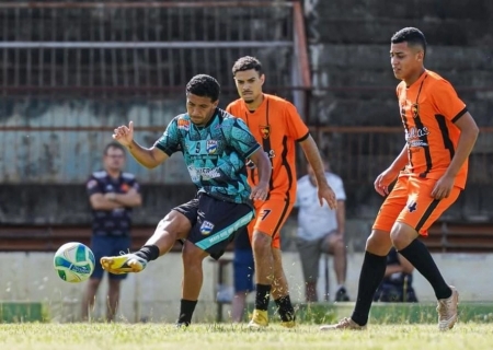 DAC movimenta jogadores e vence primeiro jogo-treino da pré-temporada