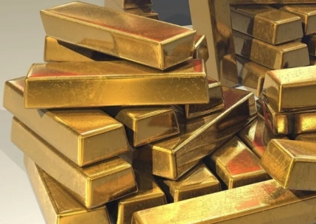 Ouro fecha em alta com tensões geopolíticas e preocupação fiscal renovada