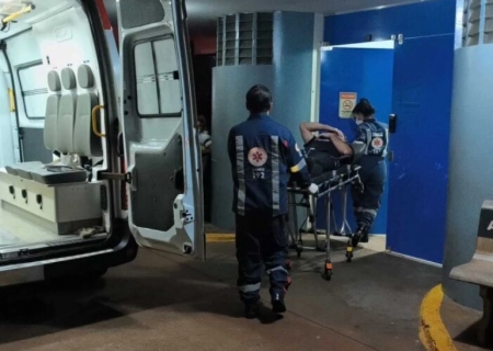 Troca de tiros em Dourados deixa homem ferido e mobiliza forças de segurança