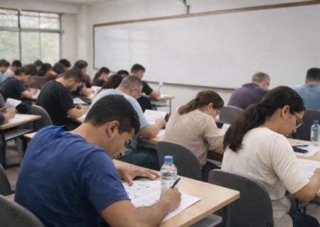 Câmara de Batayporã aplica prova de concurso neste domingo