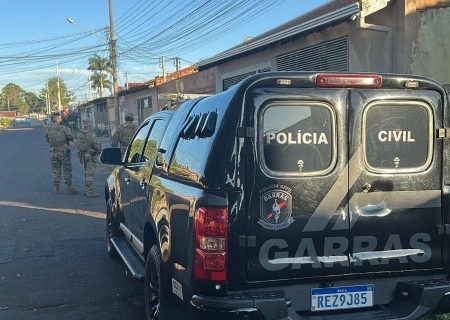 Operação desarticula esquema de fraude eletrônica e prende cinco na Capital