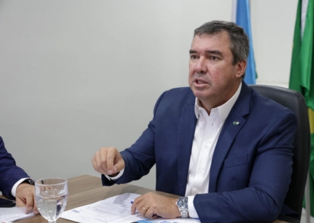 Eduardo Riedel assume presidência do Consórcio Brasil Central