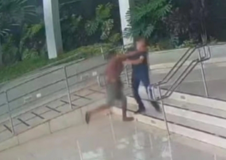 Após esperar dois anos por transplante de córnea, nova-andradinense perde visão ao levar soco de desconhecido