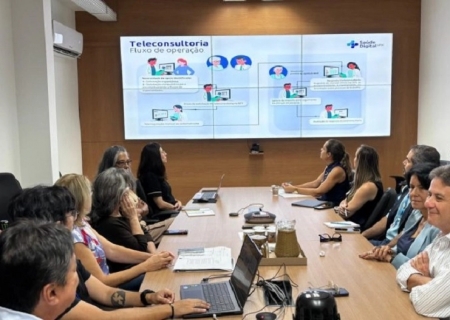 Mato Grosso do Sul avança na implantação da teleconsultoria para ampliar acesso à saúde especializada