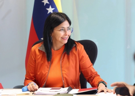 Brasil reconhece vice de Maduro como atual presidente da Venezuela