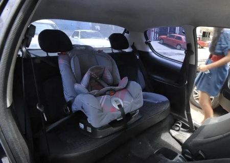 Inmetro recomenda atenção na compra do bebê conforto