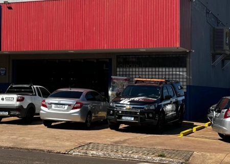 Operação apreende mais de duas toneladas de carnes impróprias para o consumo em Campo Grande