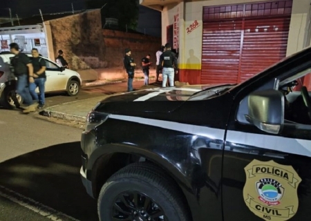Roubos caem 15,9% e furtos recuam em Mato Grosso do Sul em 2025, aponta Sejusp